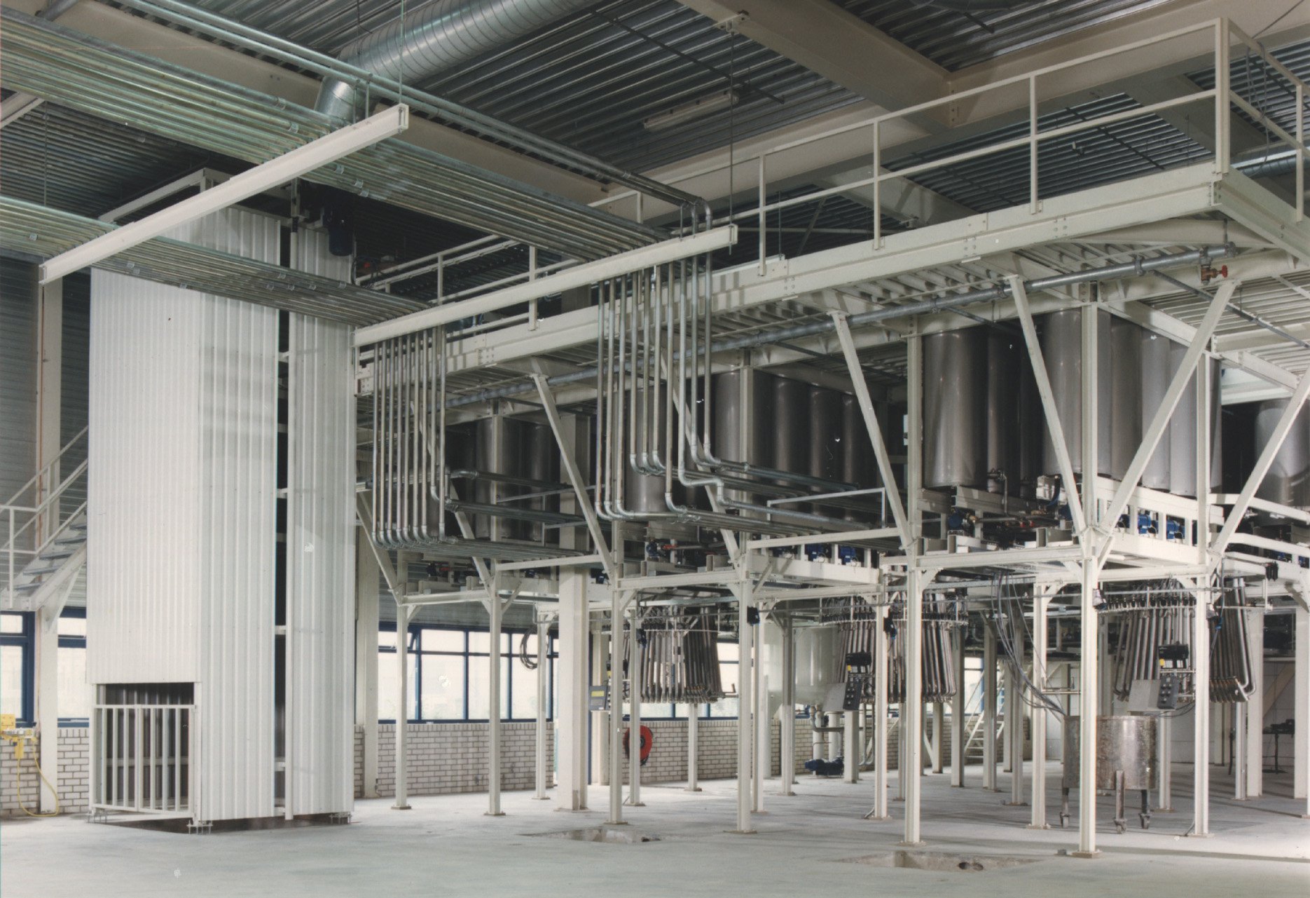 Dispensing machines Gemini Techniek