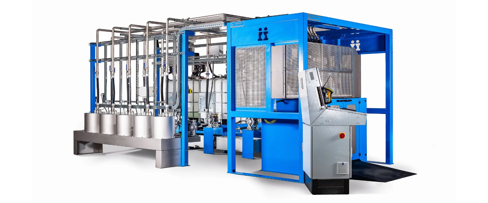 Dispensing Machine Customization Gemini Techniek