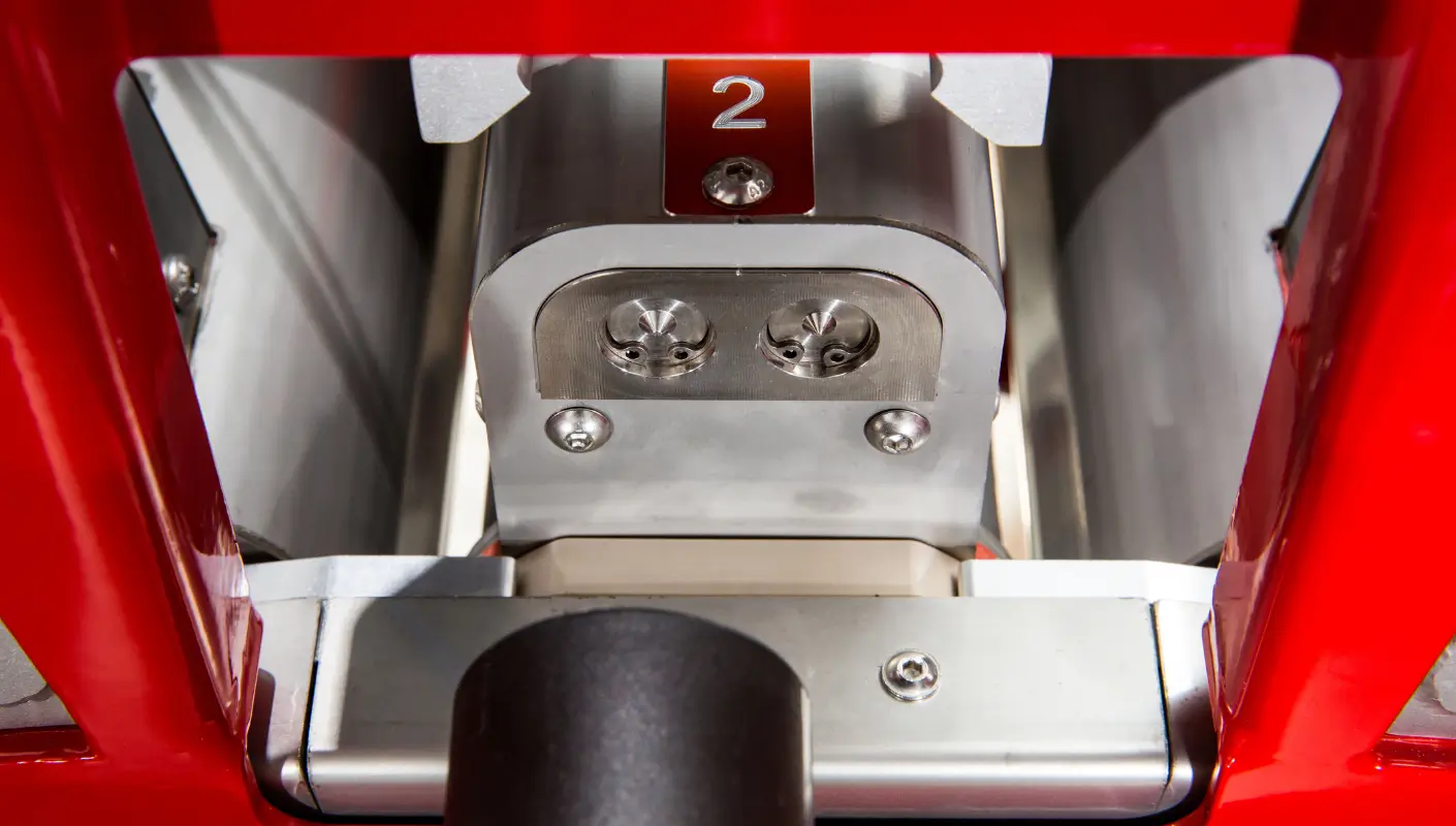 Filling head MicroDispenser MD Dosingmachine