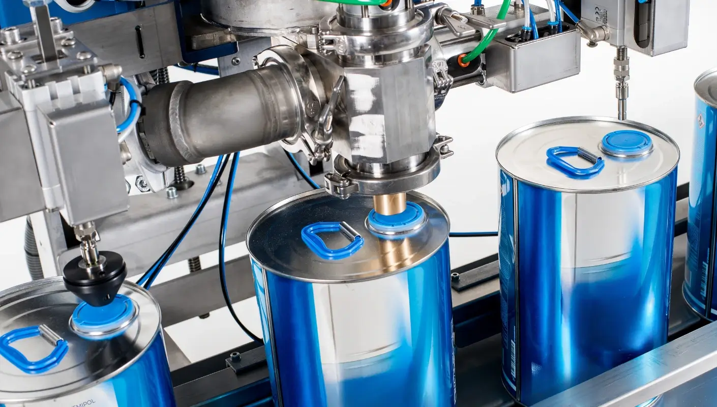 in-can tinting dosingmachine
