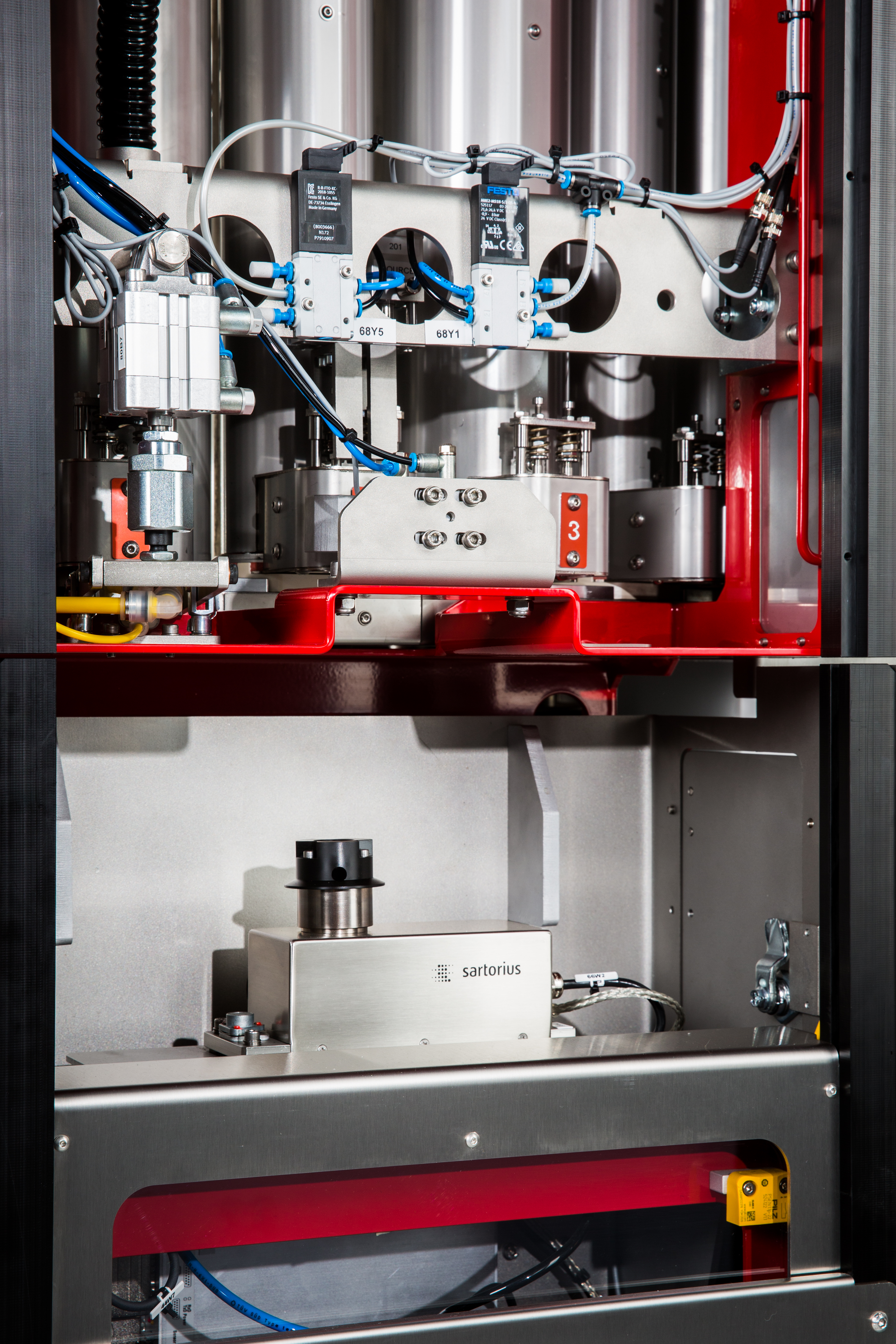 MicroDispenser MD - Gravimetric dispensing machine for small quantities with an extremely high accuracy - Gemini Techniek - 4