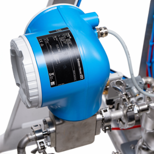 Volume Flowmeter Doseerunit Volumetrische Dosering